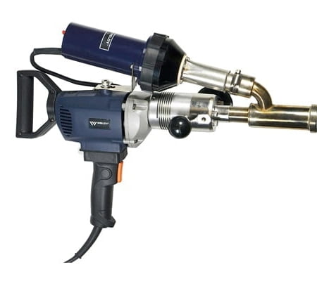 Extruder Welder Booster EX2