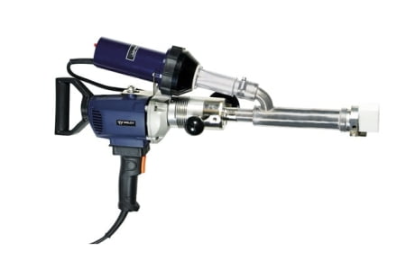 Weldy hand extruder booster ex3