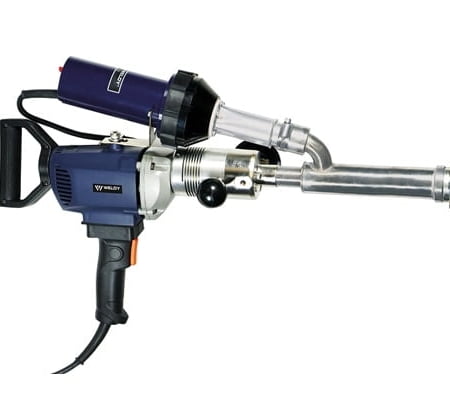 Extruder Welder Booster EX3