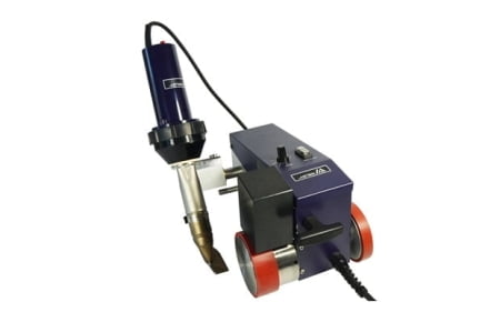 Weldy hot air welder foiler ET