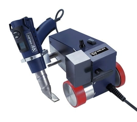 Foiler 20mm Overlap Welder