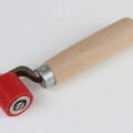 We130 146 silicone pressure roller 30mm aus nz