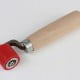 We130 146 silicone pressure roller 30mm aus nz