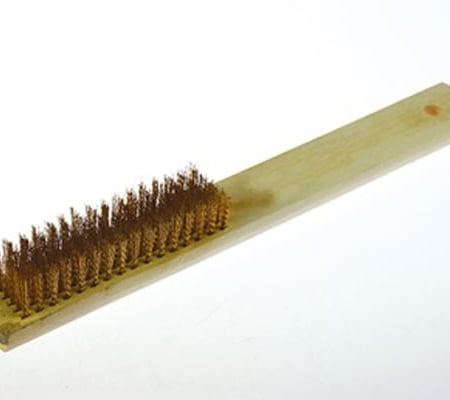 Brass Brush