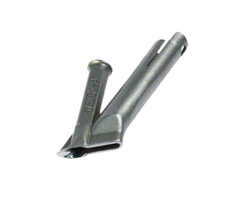 Speed Welding Nozzle 4mm Round