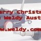 Weldy merry xmas aus 2015