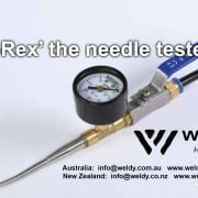 needle tester feature image Needle tester feature image