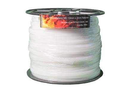 400m RPEMD13X2N PEMD 13mm x 2mm Natural