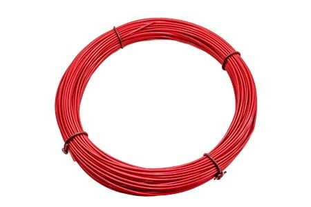 50m RPEMD3RR PEMD 3mm Round Red