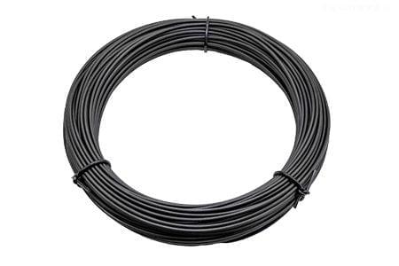 50m RPEMD4RB PEMD 4mm Round Black