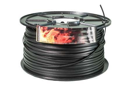 400m RPEMD5TB PEMD 5mm Triangular Black