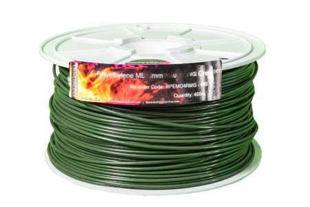 400m RPEMD5TRG PEMD 5mm Triangular Refuse Green