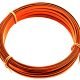 50m RPEMD8X2BO PEMD 8mm x 2mm Barrier Orange