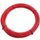 50m RPEMD8X2R PEMD 8mm x 2mm Red