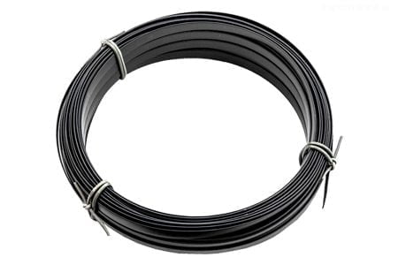 50m RPP8X2B PP 8mm x 2mm Black