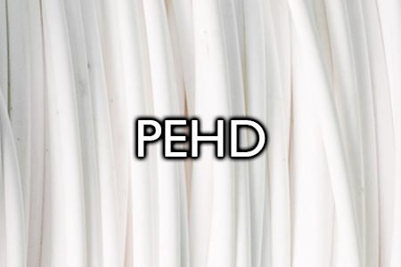PEHD Plastic Welding Rods