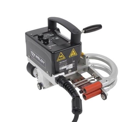 Roof 2 Wedge Welder