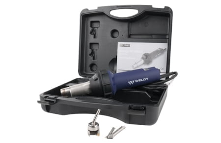 Ht1600 d plastic welding kit digital
