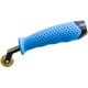 Penny roller corner roller brass techspan