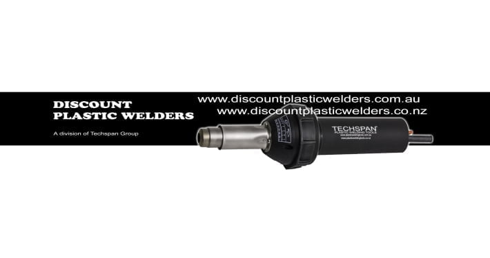 Discountplasticwelders you tube channel art